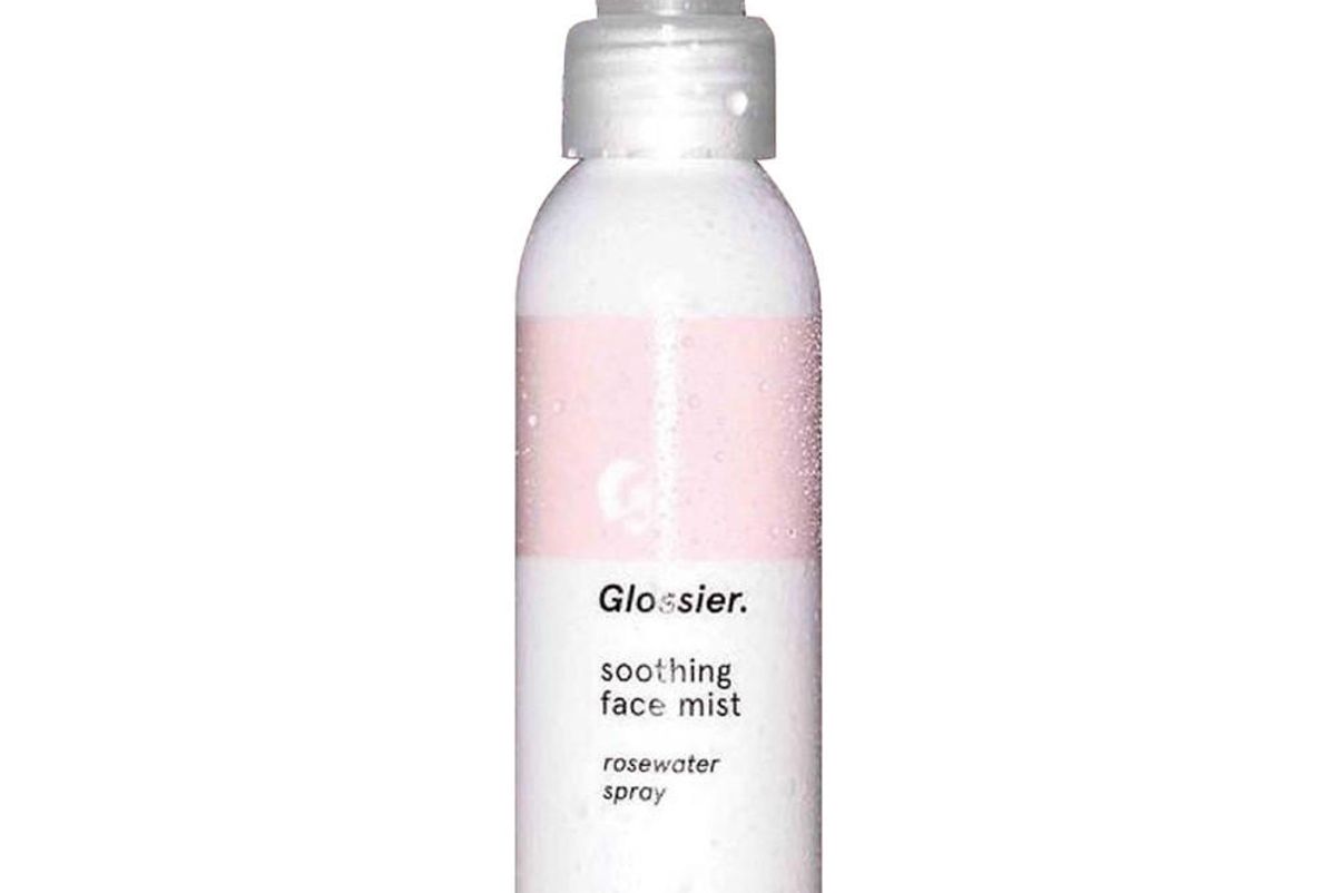 glossier soothing face mist