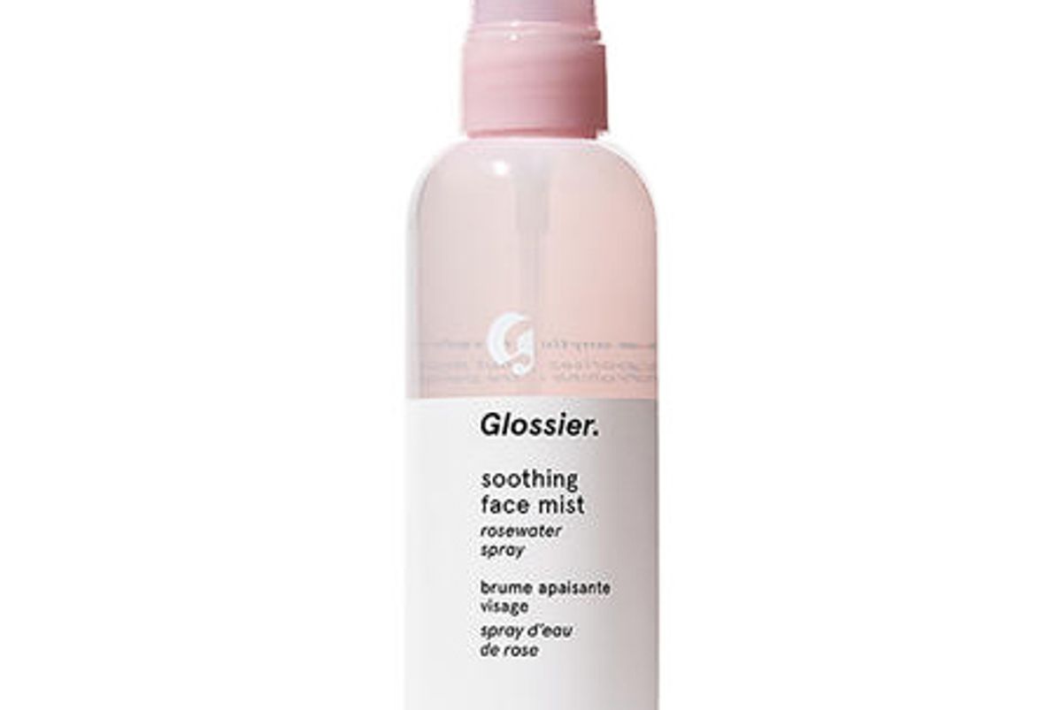 glossier soothing face mist