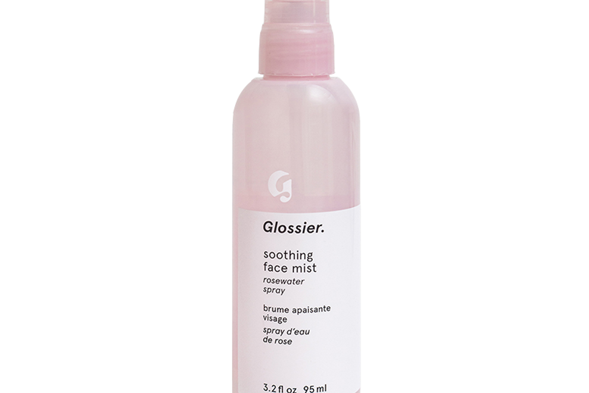 glossier soothing face mist