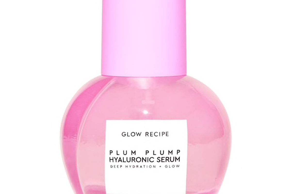 glow recipe plump plump hyaluronic acid serum