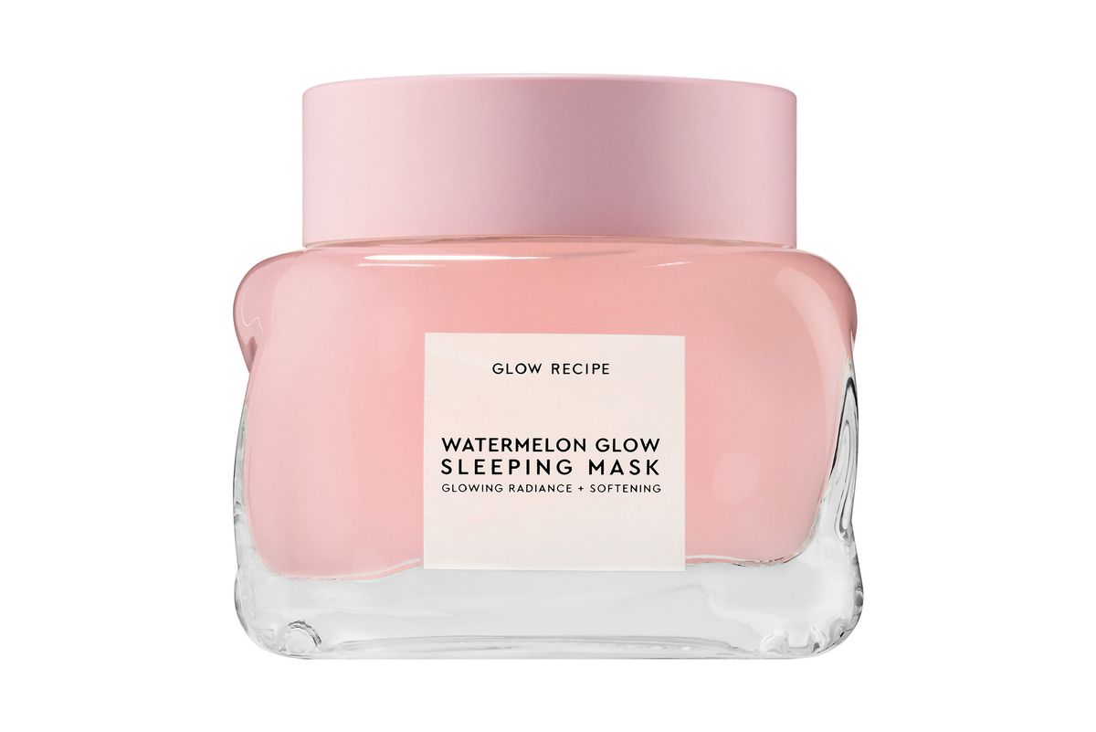 glow recipe watermelon glow mask