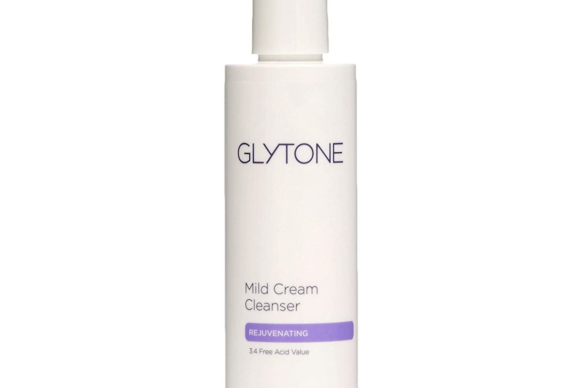 glytone mild cream cleanser