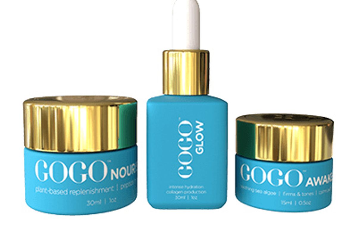 gogo skincare system