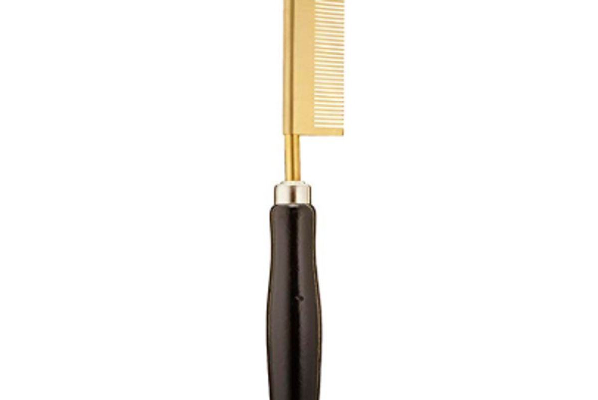 gold n hot professional pressing comb stove