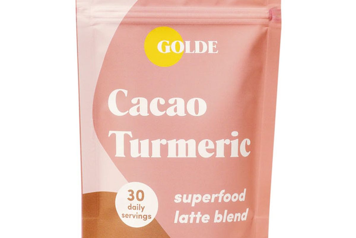 golde cacao turmeric latte blend