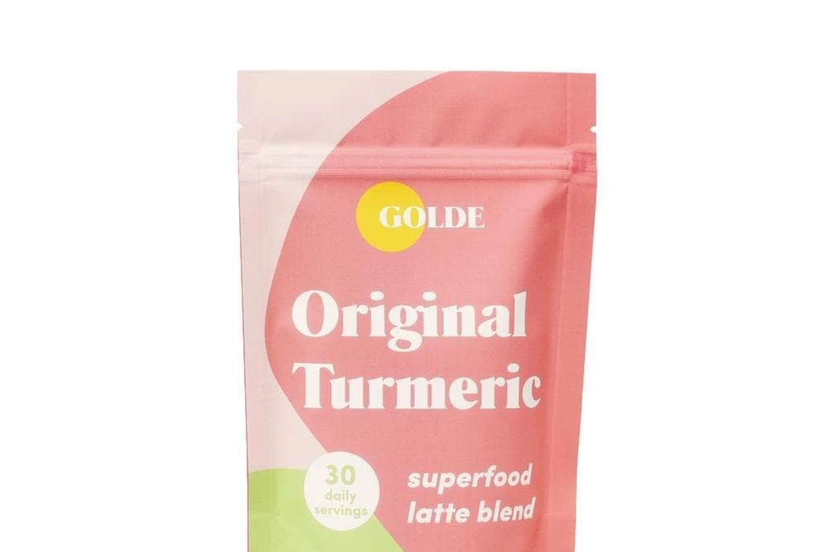 golde original tumeric latte blend