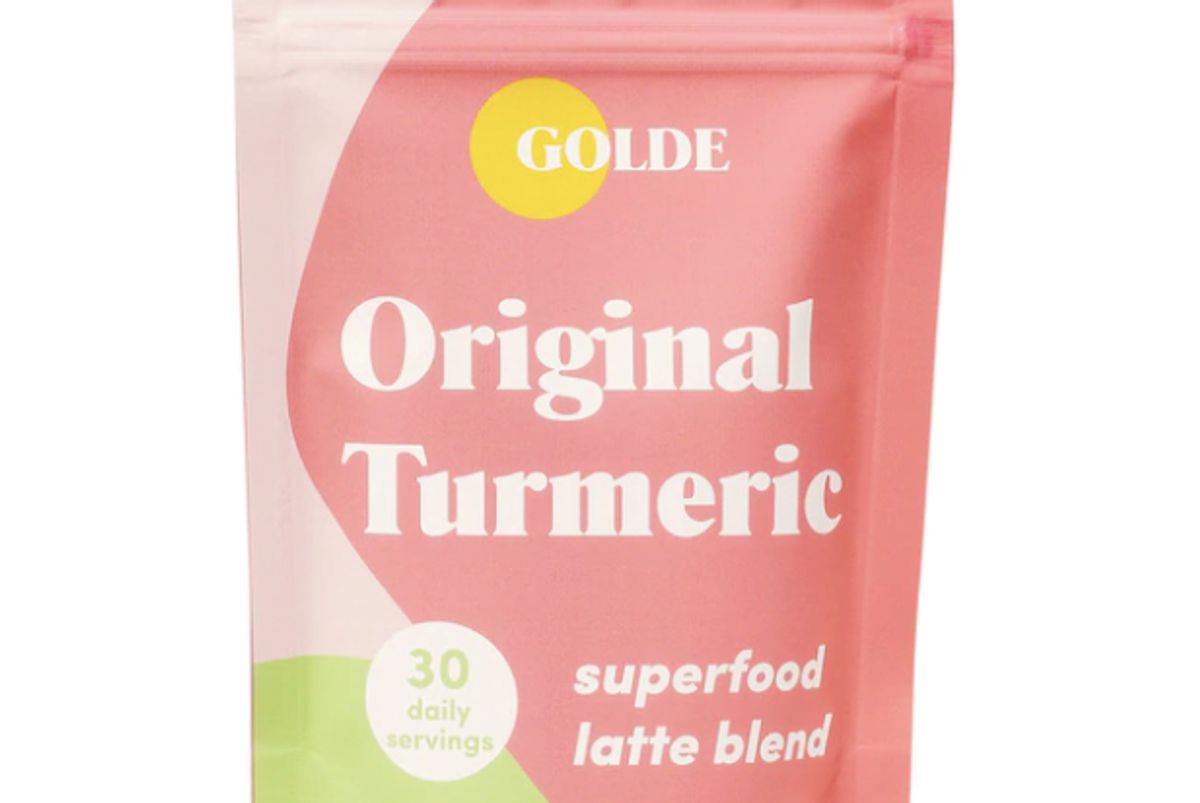 golde original turmeric latte blend