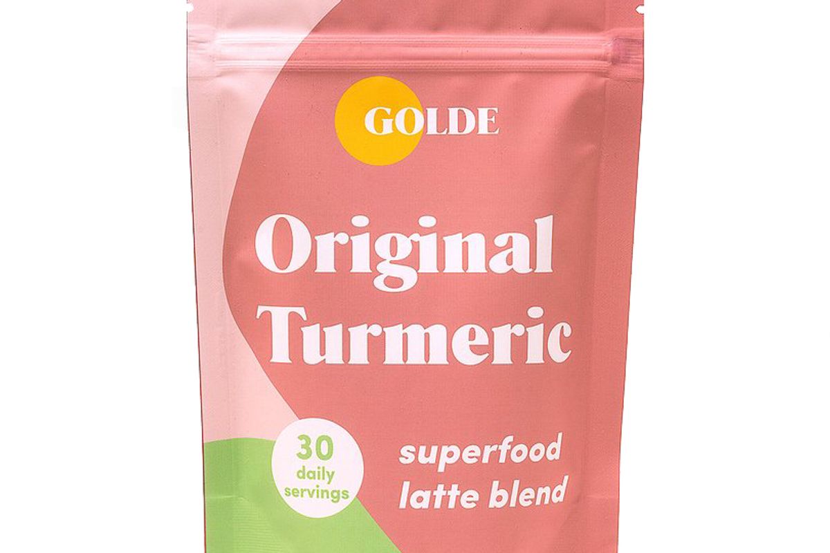 golde original turmeric latte blend
