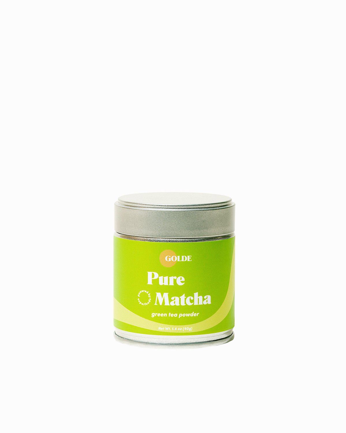 golde pure matcha