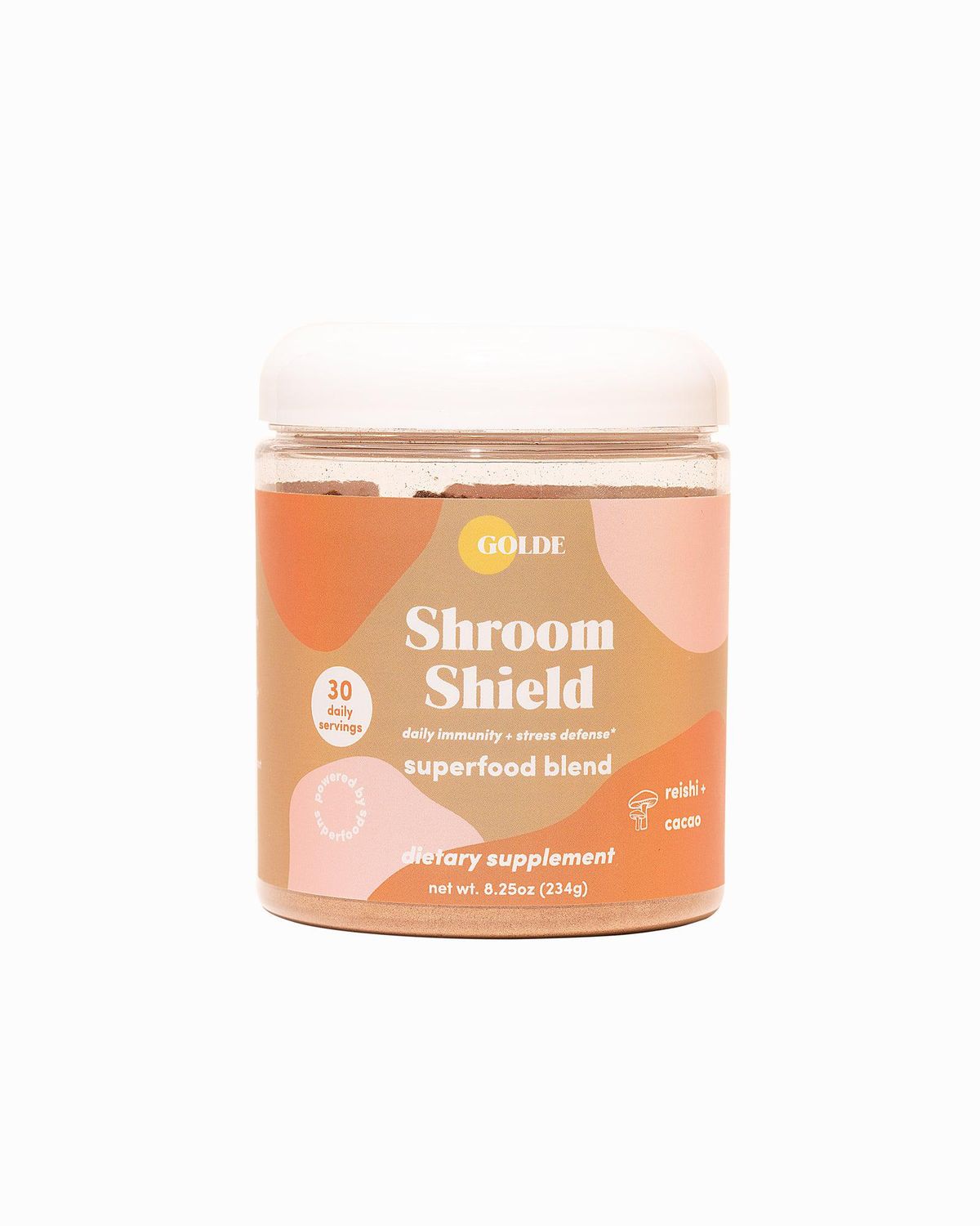 Golde Shroom Shield