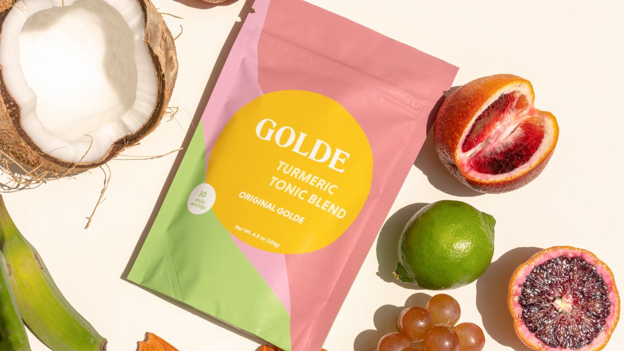 golde turmeric powder