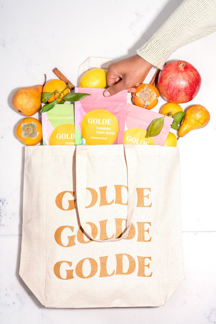 Golde's Superfood Powders: Trinity Mouzon's Kitchen Favorites - Thrillist