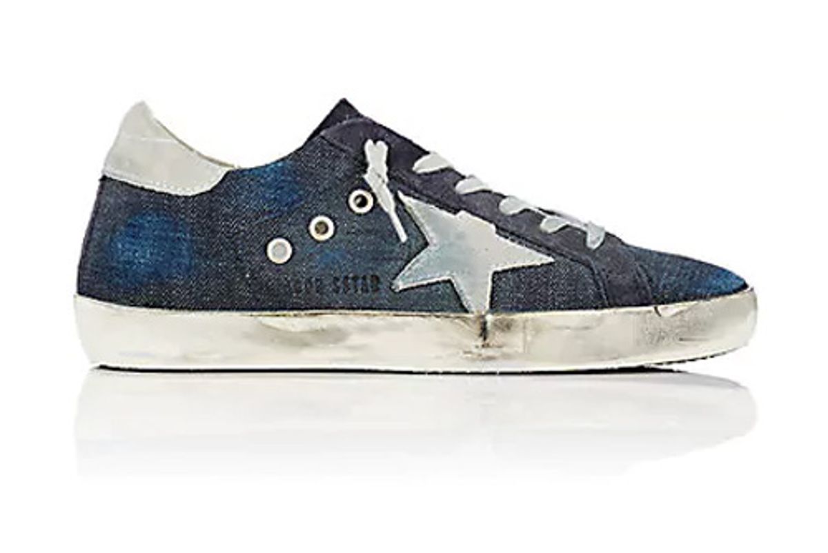 Superstar Denim Sneakers