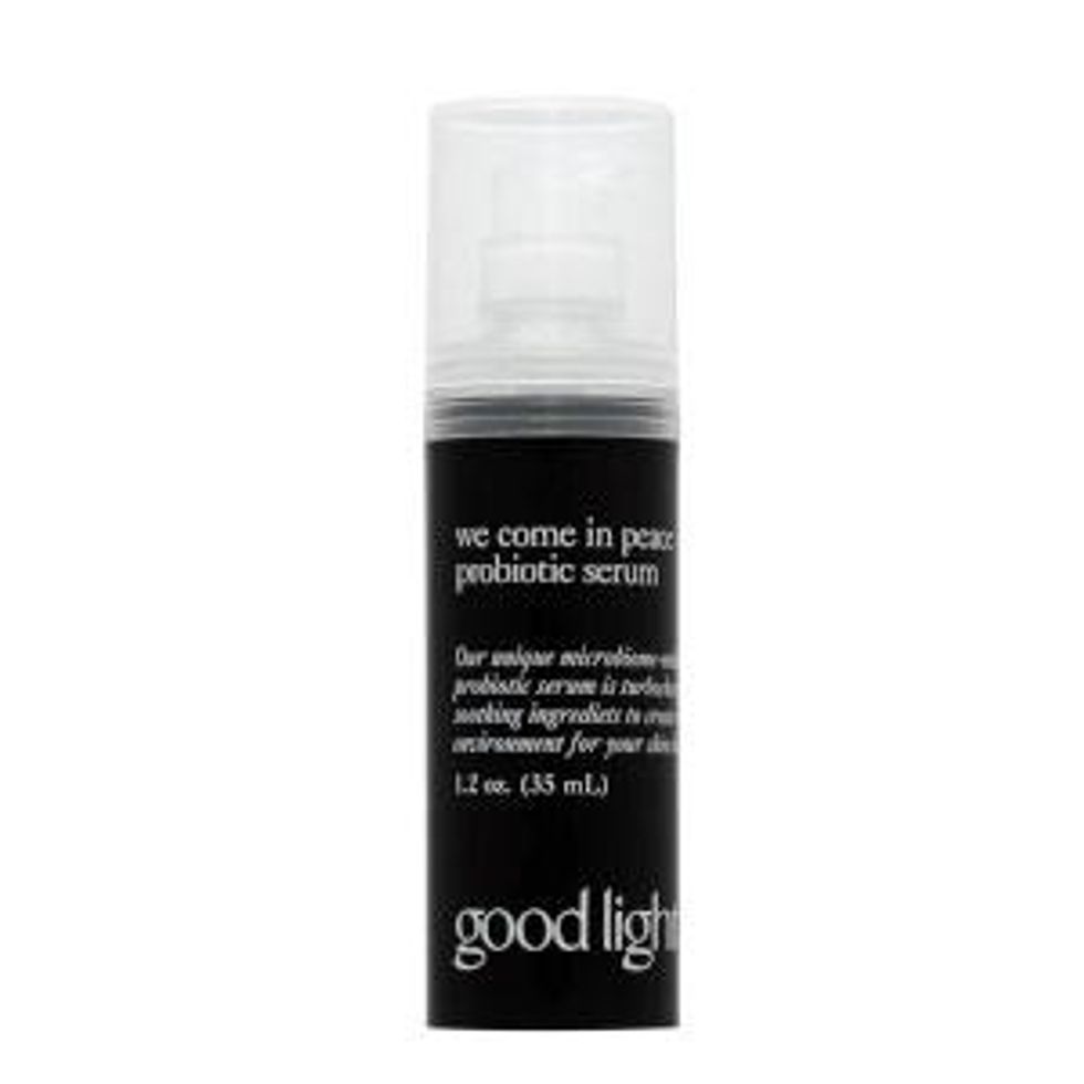 good light we come in peace probiotic serum