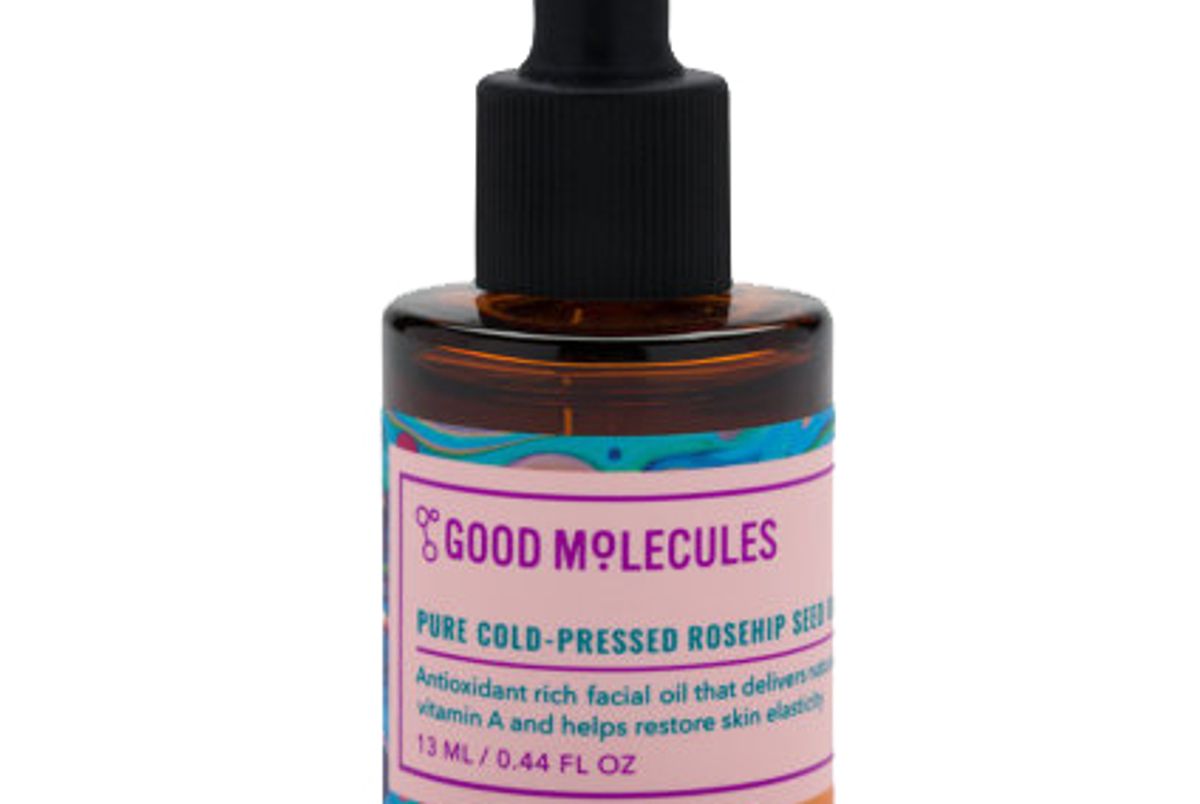 good molecules pure cold pressed rosehip seed oil