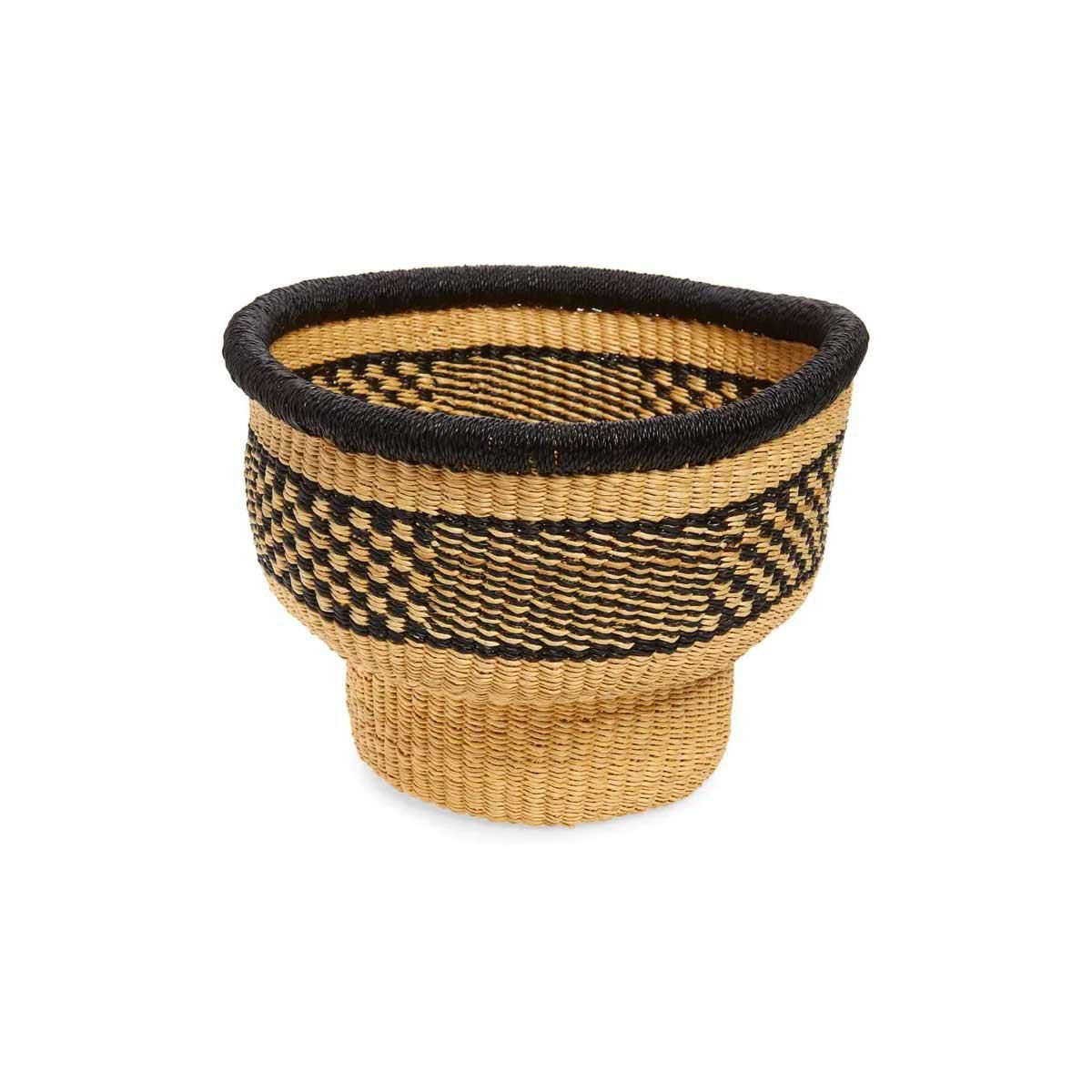 goodee x baba tree drum basket