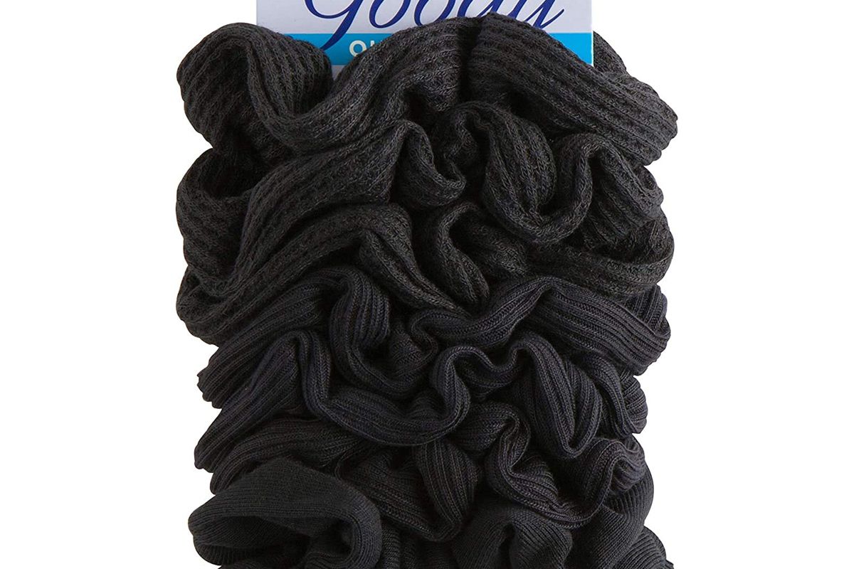 goody hair ouchless painfree womens hair scrunchie