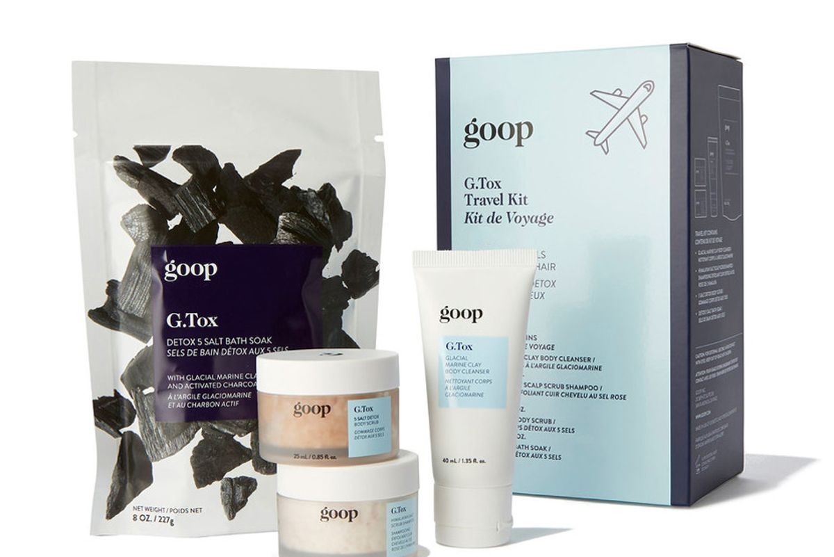 goop beauty g tox travel kit