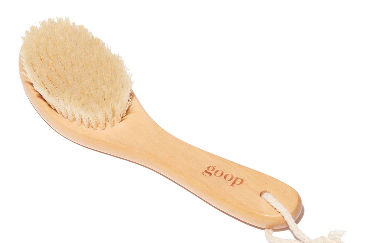 goop g tox ultimate dry brush