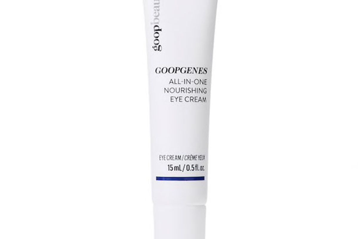 goop goopgenes all in one nourishing eye cream