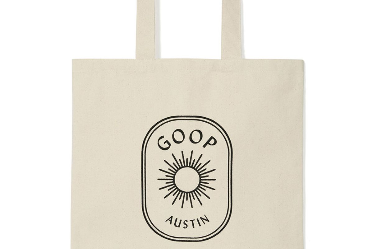 goop mrkt bag