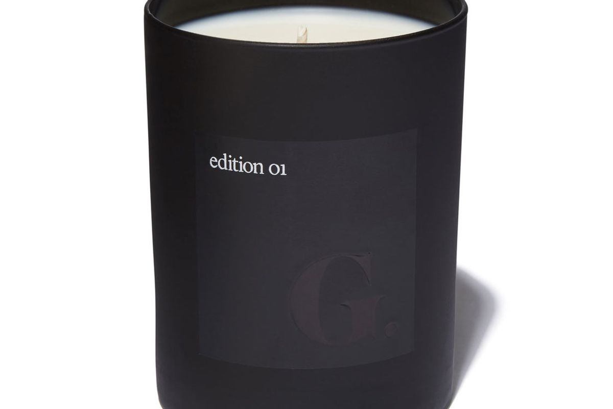 goop scented candle edition 1 church