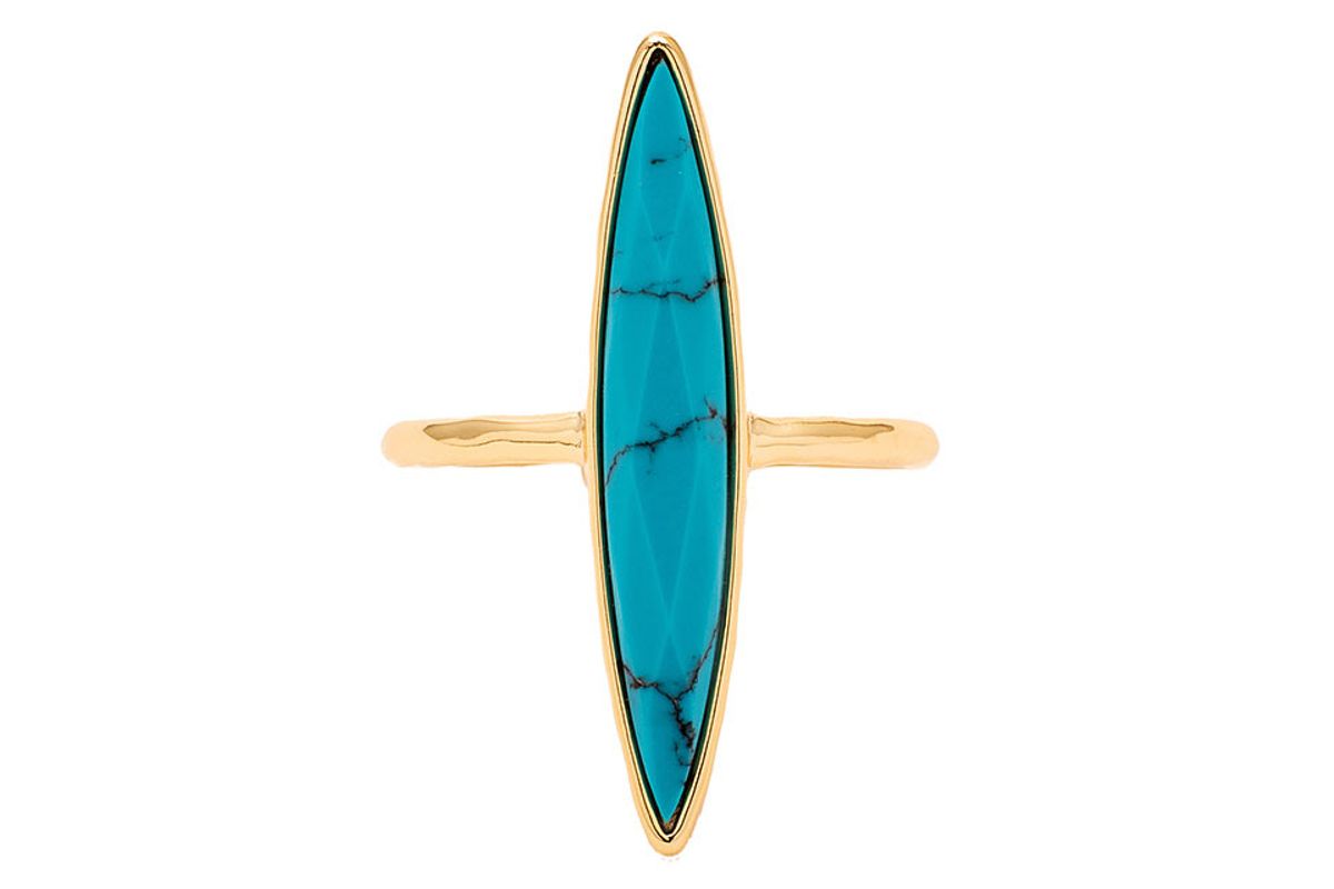 gorjana palisades statement ring