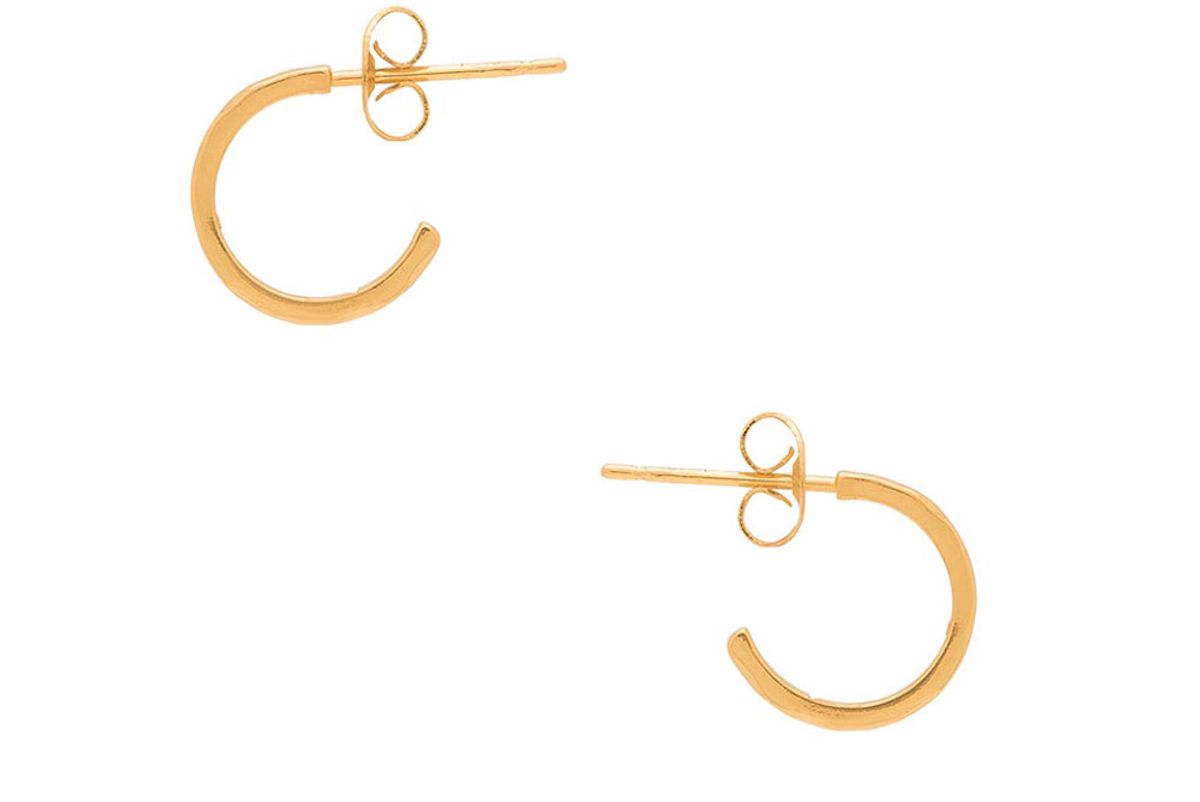 Taner Mini Hoop Earrings