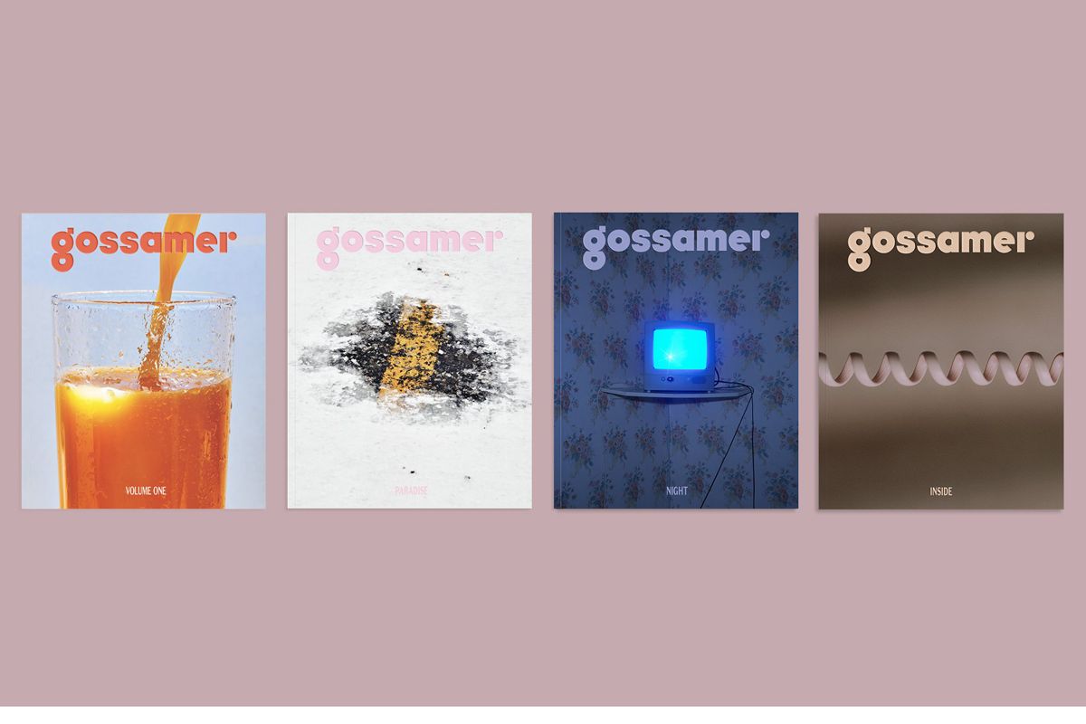 gossamer annual subscription