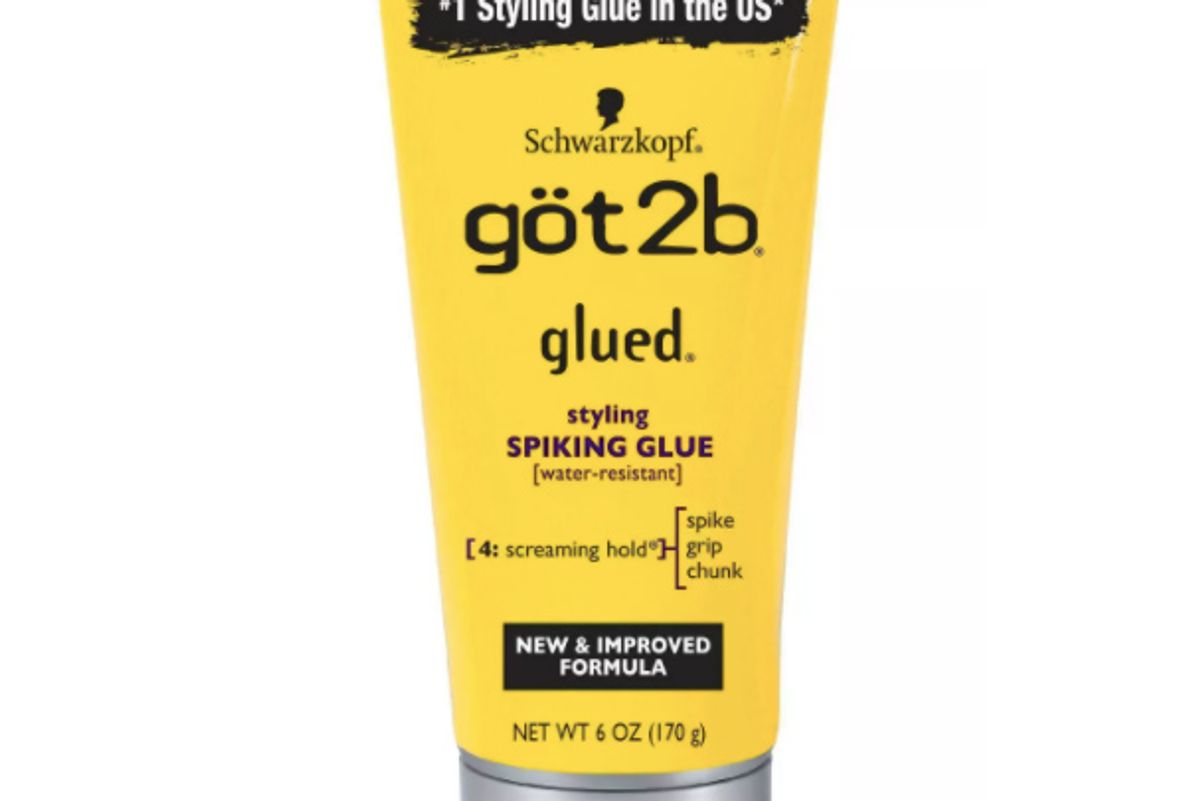 got2b glued styling spiking hair glue