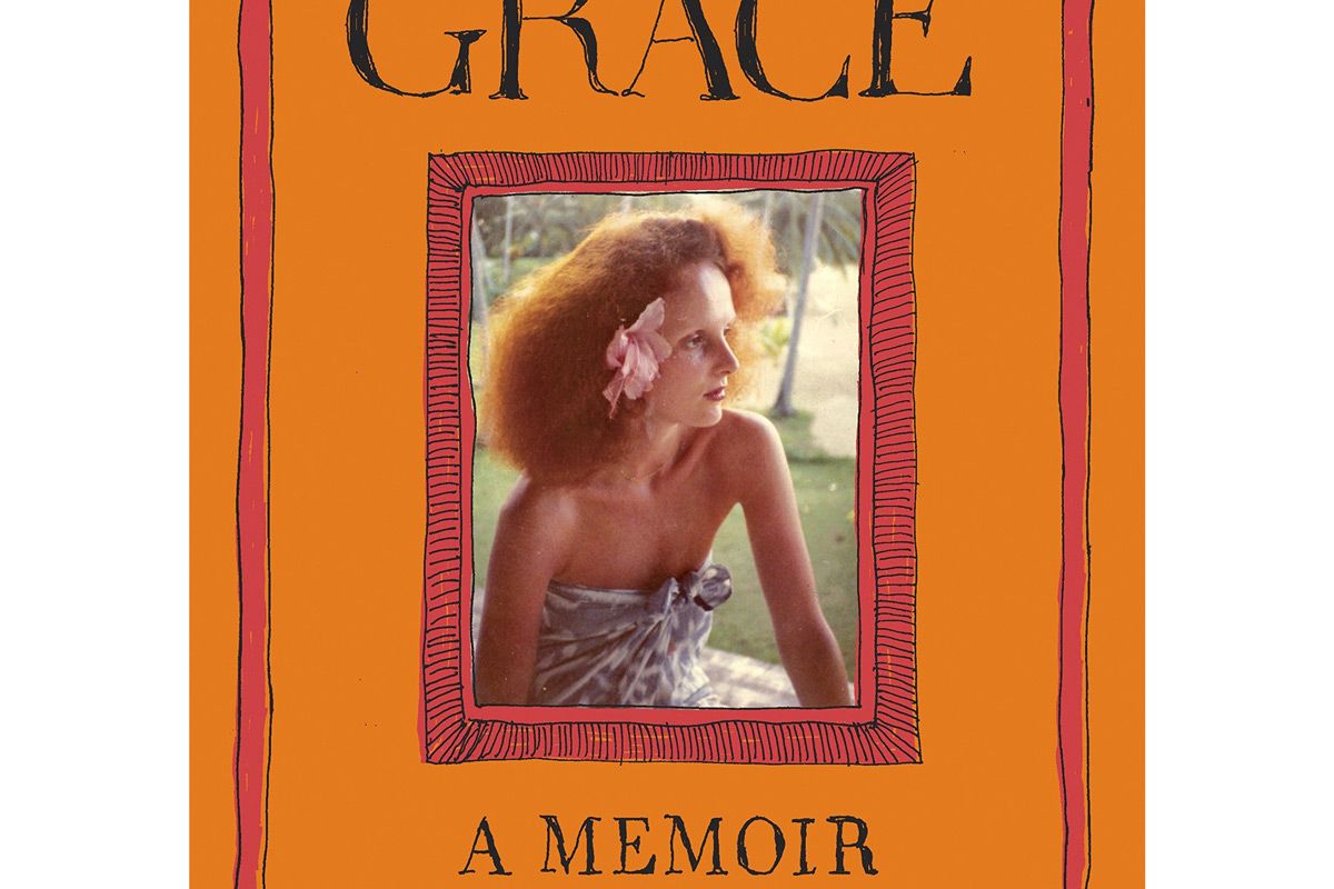 grace coddington grace a memoir