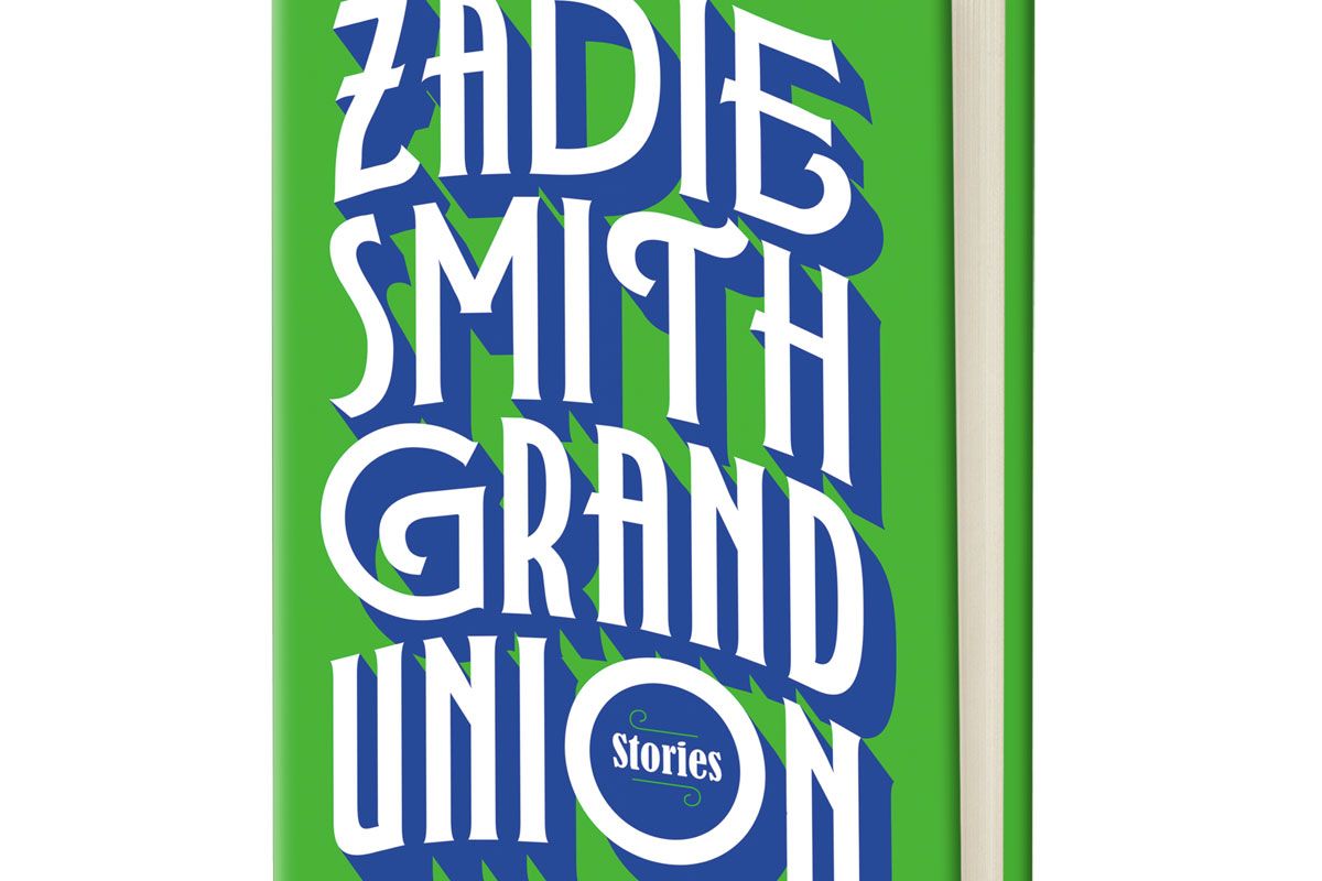 grad union by zadie smith