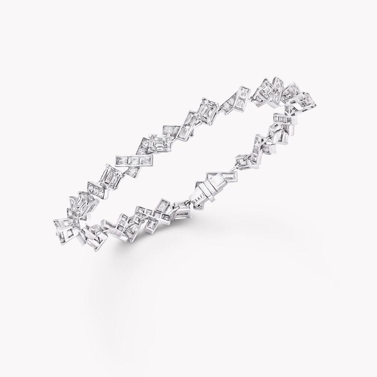 graff threads diamond bracelet