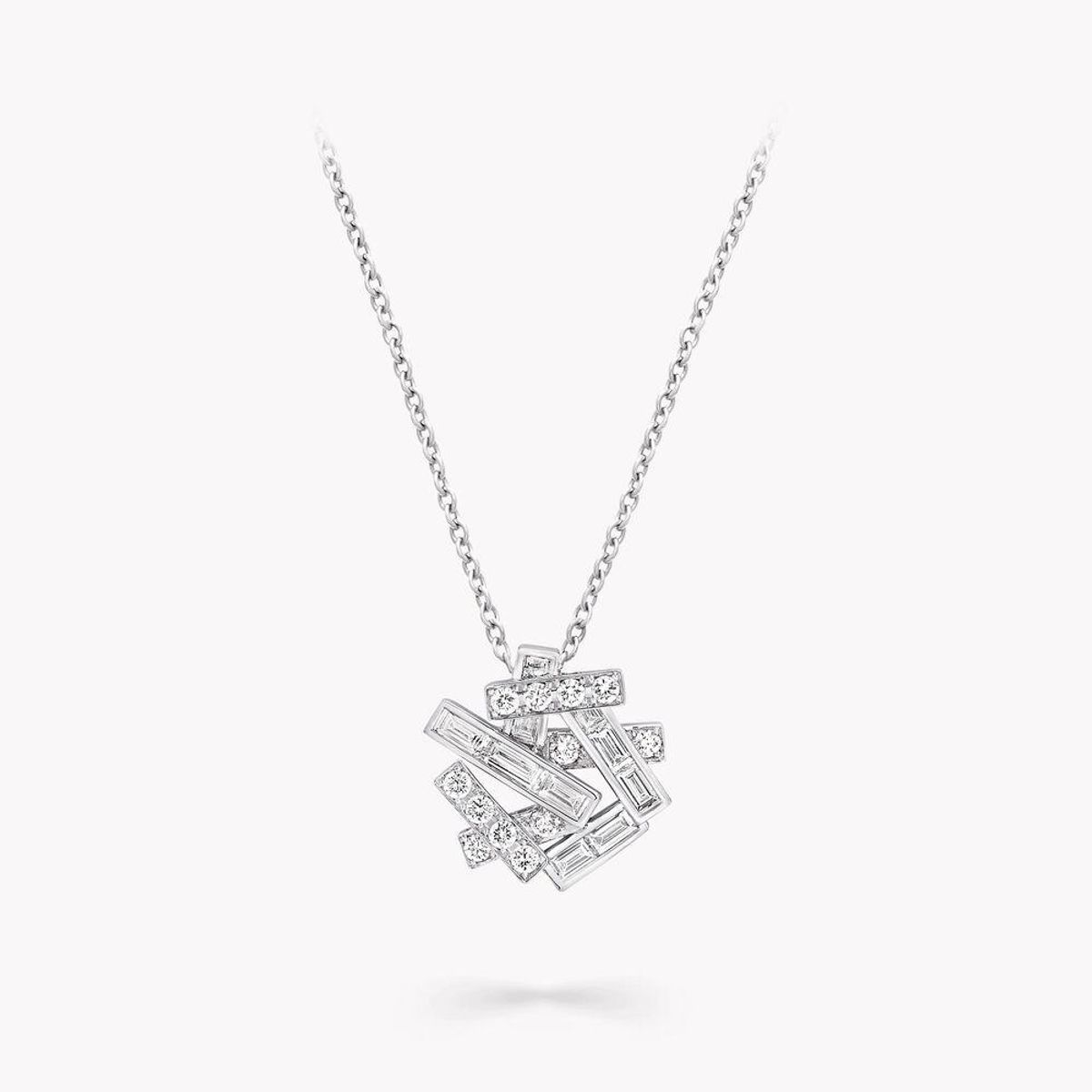 graff threads diamond pendant