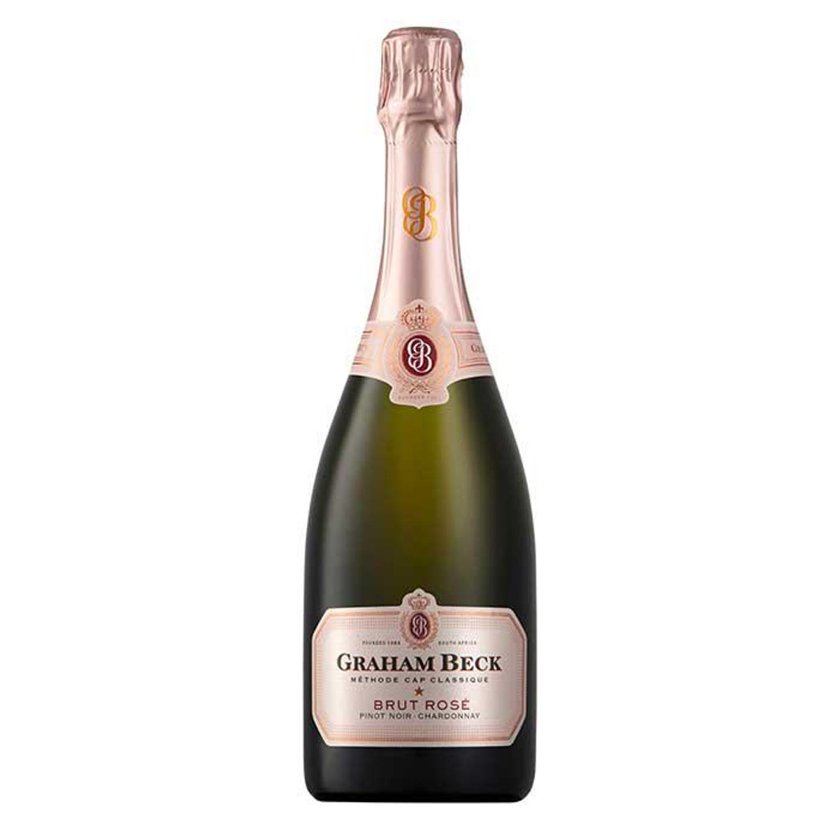 graham beck brut rose