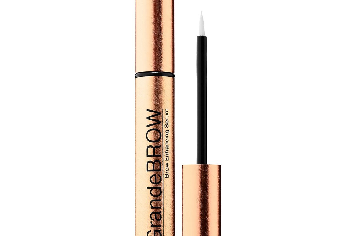 grande cosmetics grandebrow brow enhancing serum