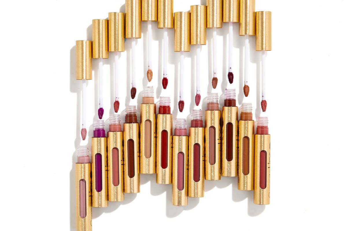 Plumping Liquid Lipstick