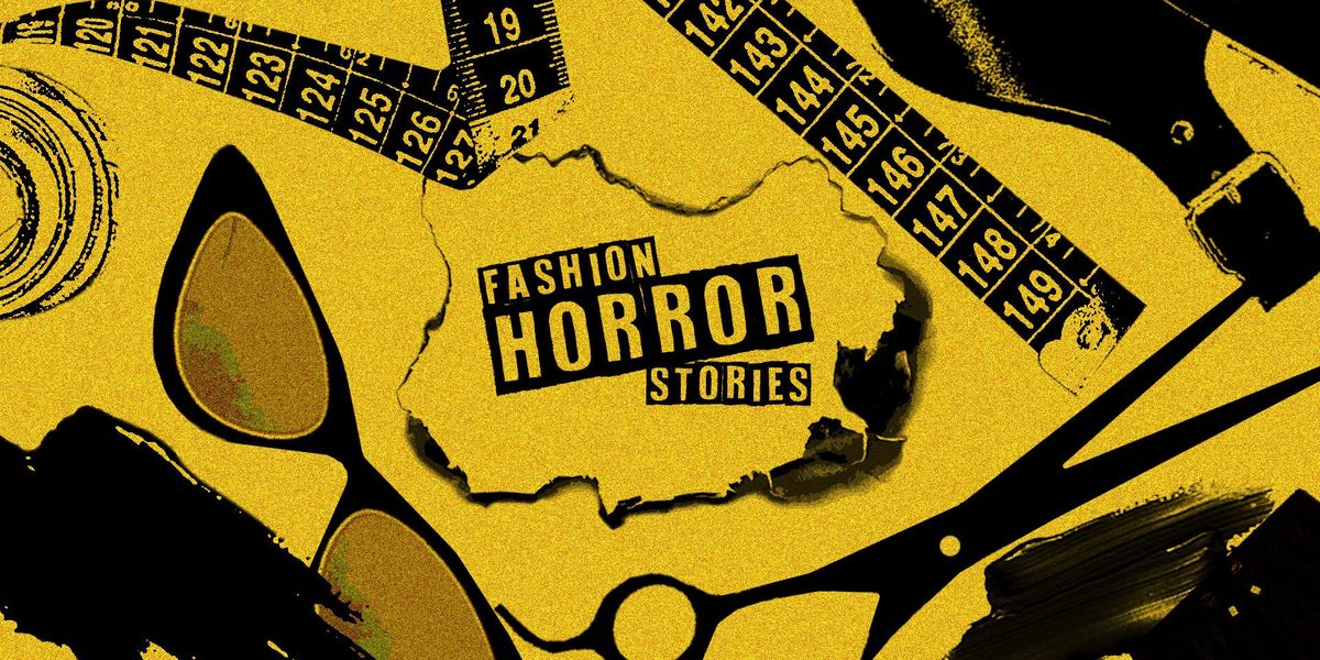 How Gabriel Survived His Nightmare Fashion Job Era How Gabriel Survived His Nightmare Fashion Job Era