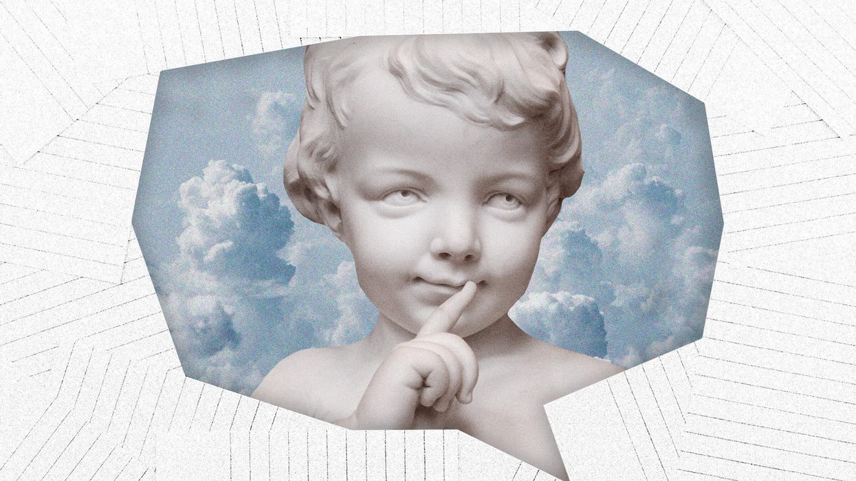 Graphic of Keeping A Secret