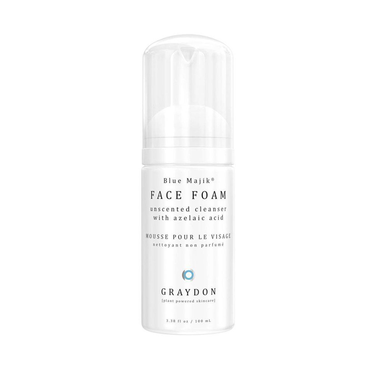 graydon face foam