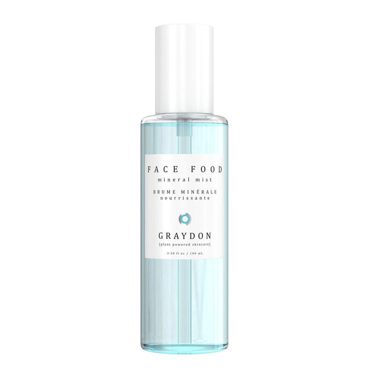 graydon face food mineral mist