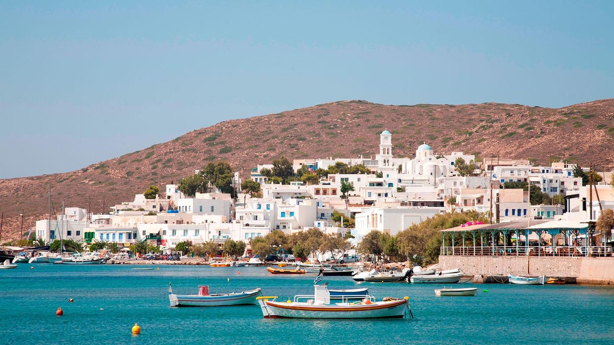 greek islands