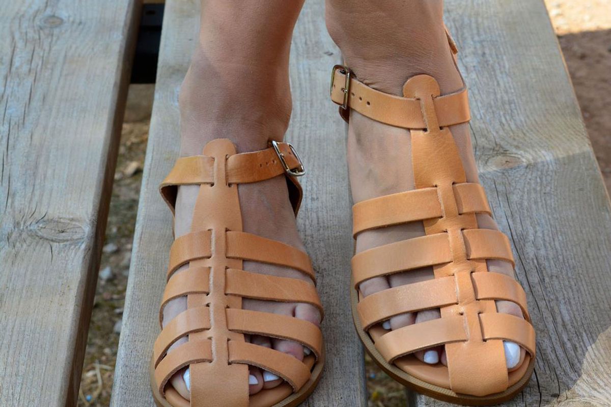 greekgoddessandals womens greek leather sandals
