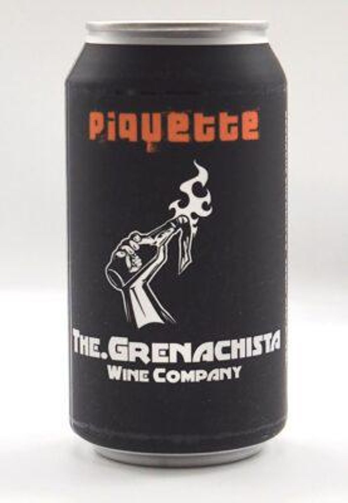 grenachista piquette cans