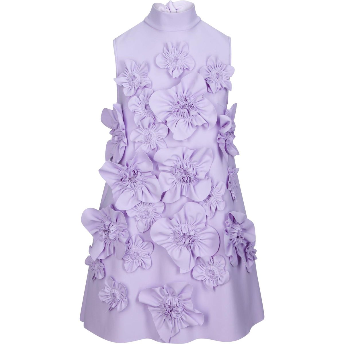 Greta Constantine quince dress