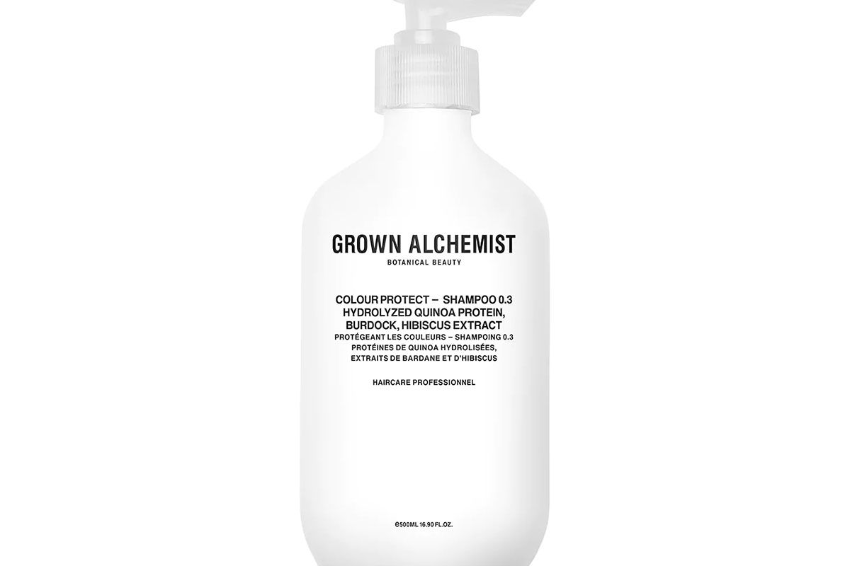 grown alchemist colour protect shampoo 0 3