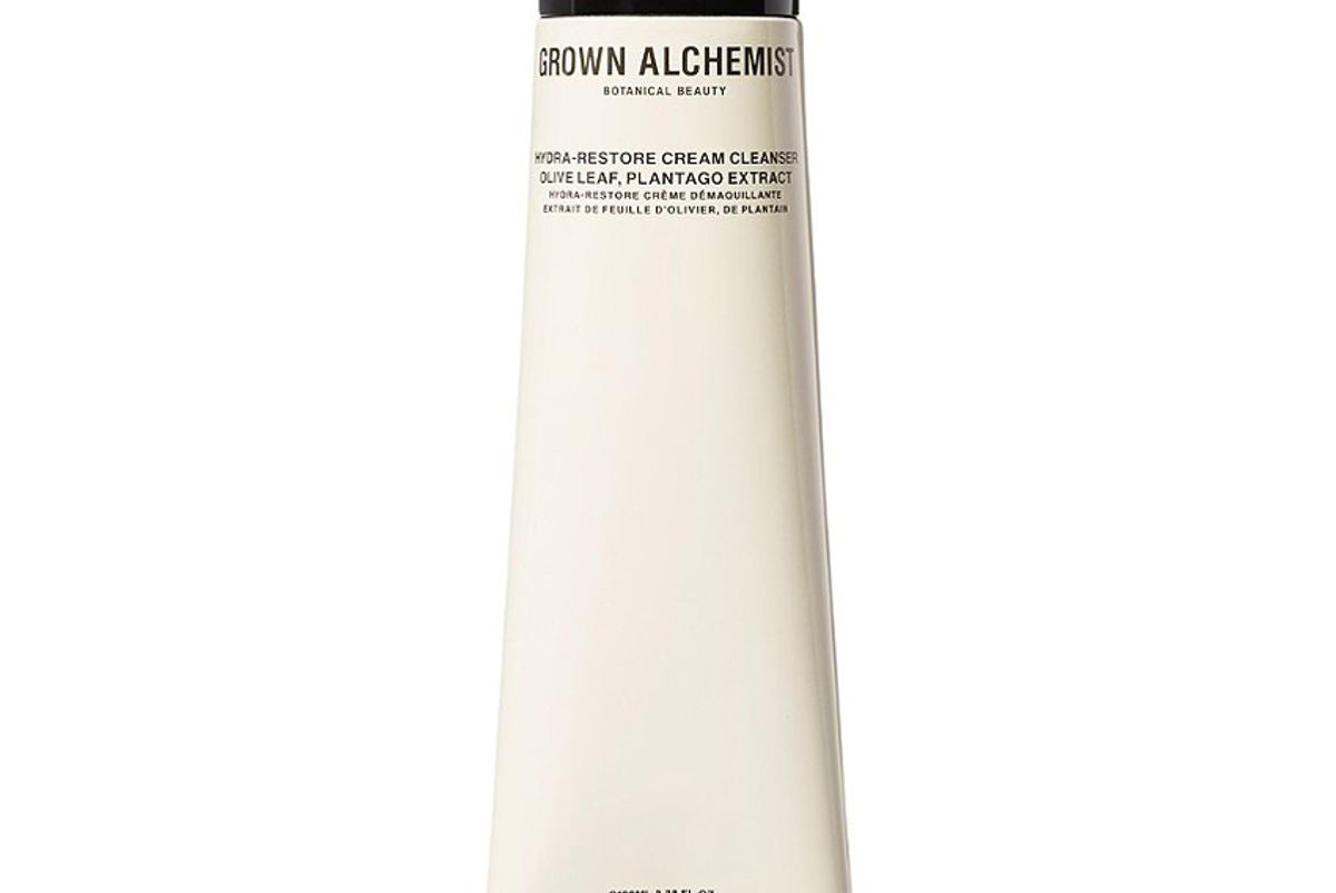 grown alchemist hydra restore cream cleanser