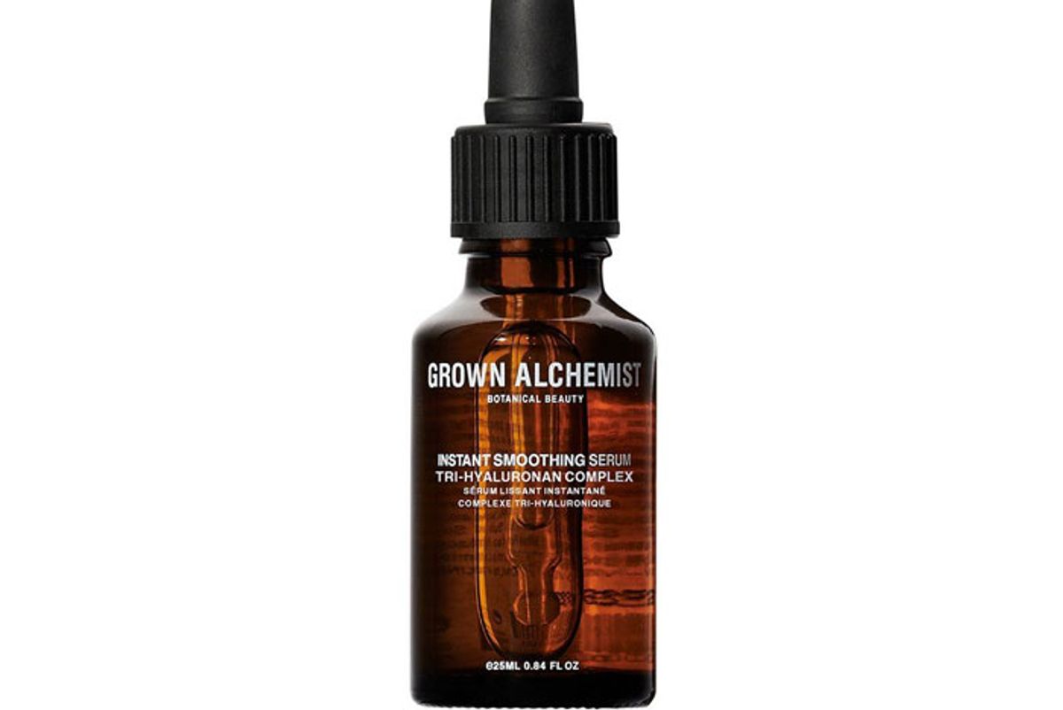 grown alchemist instant smoothing serum