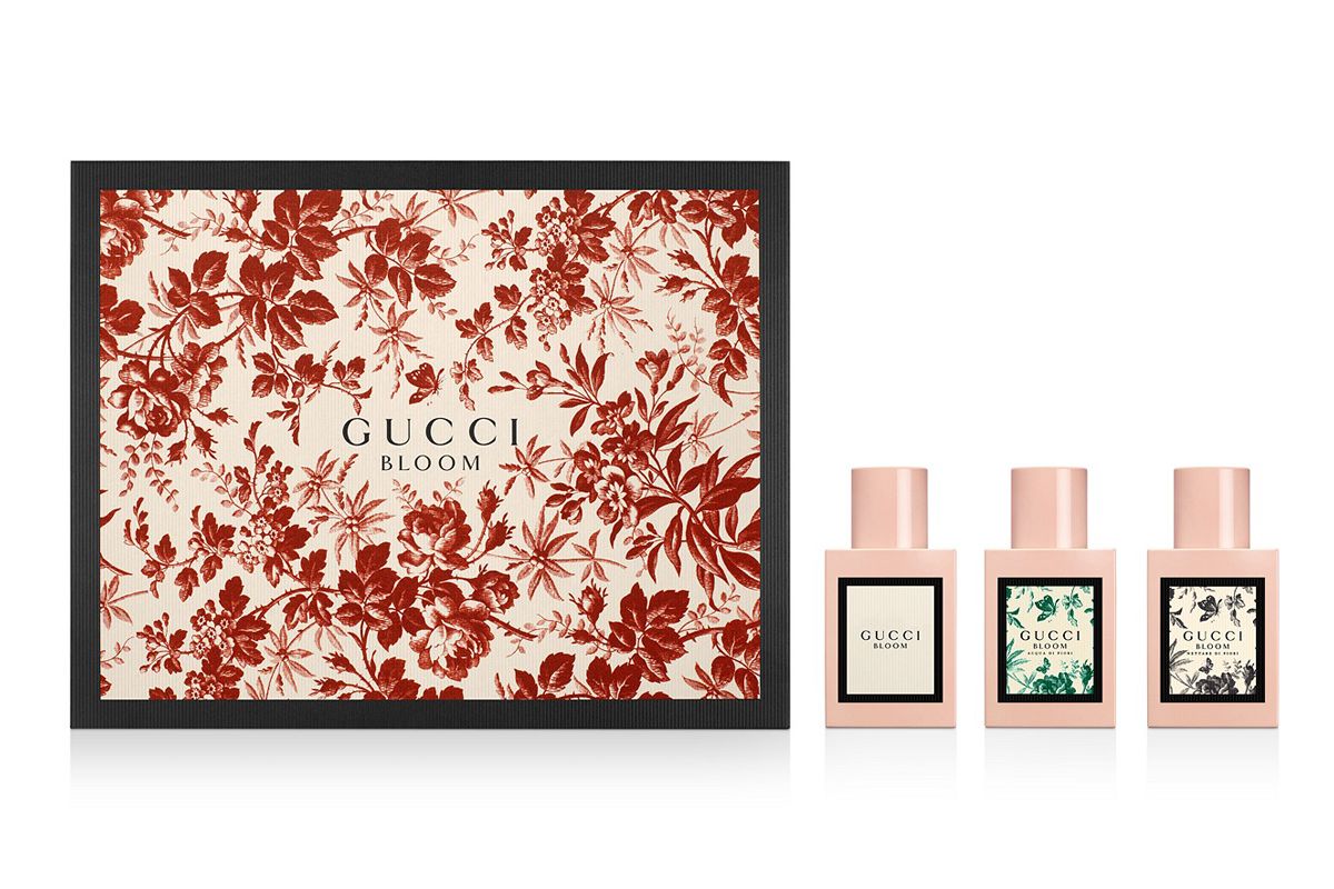 gucci 3 pc bloom gift set