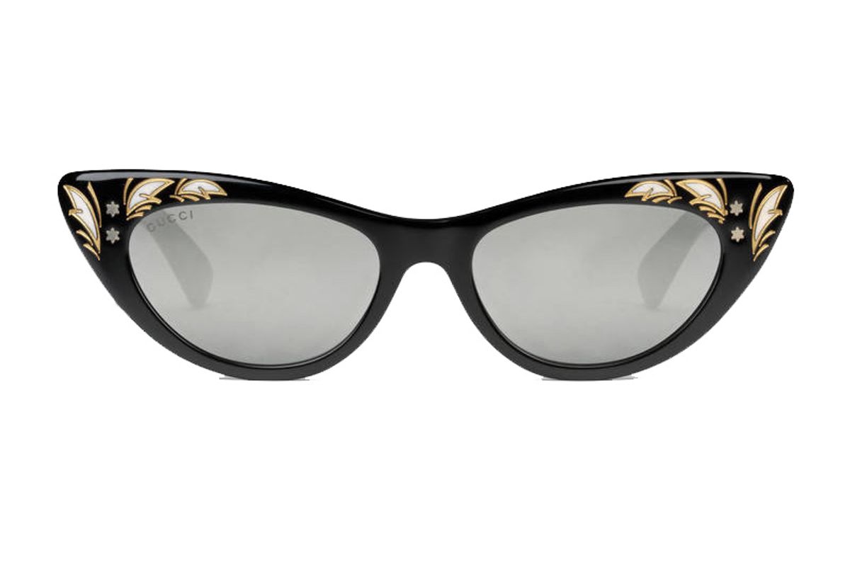 Cat Eye Sunglasses